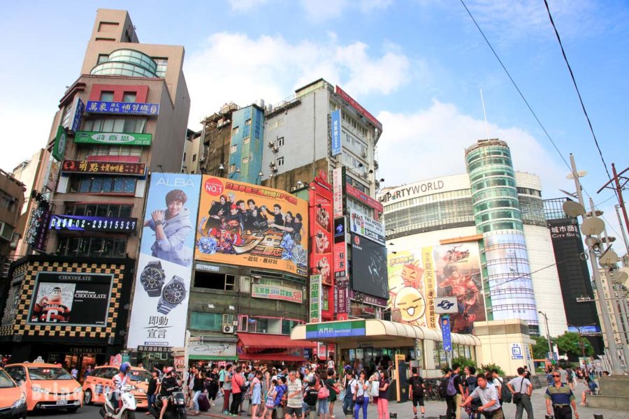 A Travel Guide To Ximending In Things To Do Food Spots And Best