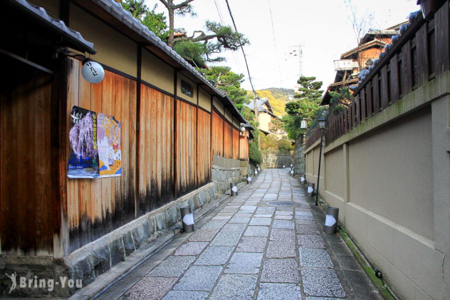 京都景點 祇園花見小路白天與晚上景點 美食餐廳攻略 Bringyou