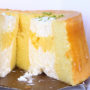 【台中伴手礼法布甜】全台独售的柠檬雪酪火山蛋糕＆必吃激推凤梨酥