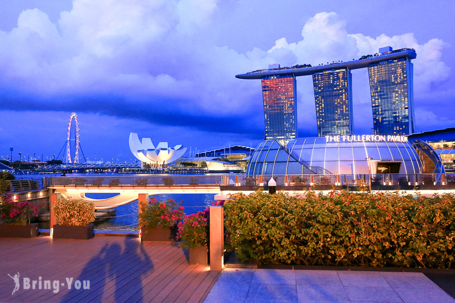 瘋狂亞洲富豪電影景點 新加坡 馬來西亞之星馬旅遊景點雙城體驗 Bringyou