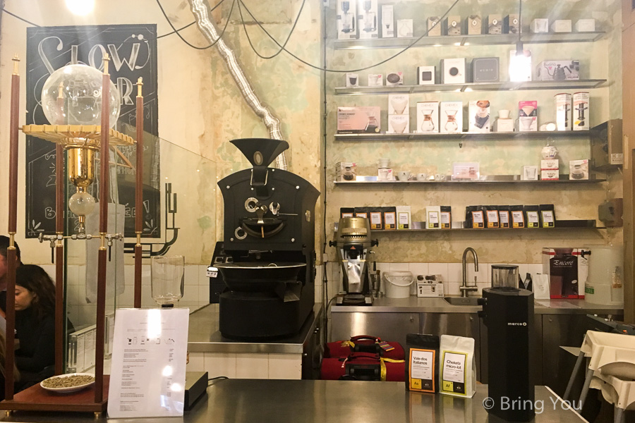 【巴黎難得的好咖啡】Coutume Cafe，真的是喝咖啡不是喝氣氛的法國咖啡廳