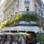 【法國巴黎左岸】花神咖啡館 Cafe de Flore：我們喝的是咖啡的精神