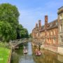 【英國】劍橋一日遊：漫步英倫風大學城，好玩劍橋景點推薦、旅遊行程安排、交通方式攻略