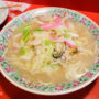 【長崎】思案橋拉麵（思案橋ラーメン），福山雅治的愛～強棒拉麵