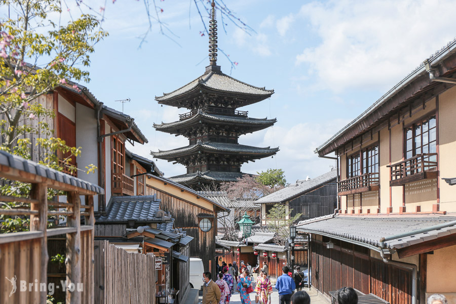 【2024 京都景點地圖】15個你絕不想錯過的京都私房景點，更深度的京都旅遊攻略