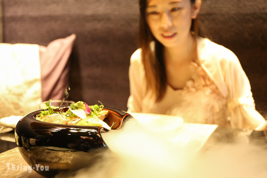 【曼谷必吃美食】Sra Bua by Kiin Kiin，丹麥米其林一星級泰菜餐廳在全世界唯一的分店