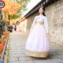 【首尔韩服店家】仁寺洞传统韩服租借体验推荐 – Hanbok Dan（含编发、化妆）