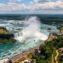 【美國紐約州】尼加拉瀑布一日遊 Niagara Falls：景點、霧中少女號遊船、噴射快艇攻略