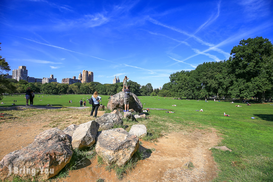 【紐約上東城】中央公園一日遊散步路線 & 附近景點、住宿攻略