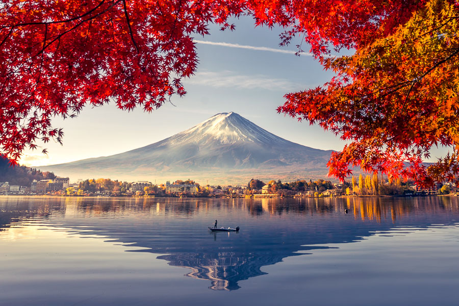 河口湖自由行攻略 看富士山一日遊行程 景點 交通 美食 住宿攻略 Bringyou