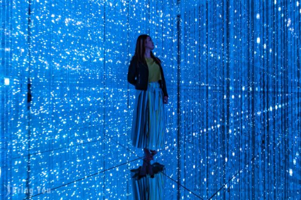 A Guide To teamLab Planets TOKYO: Getting There, Ticket, & Things To Do ...