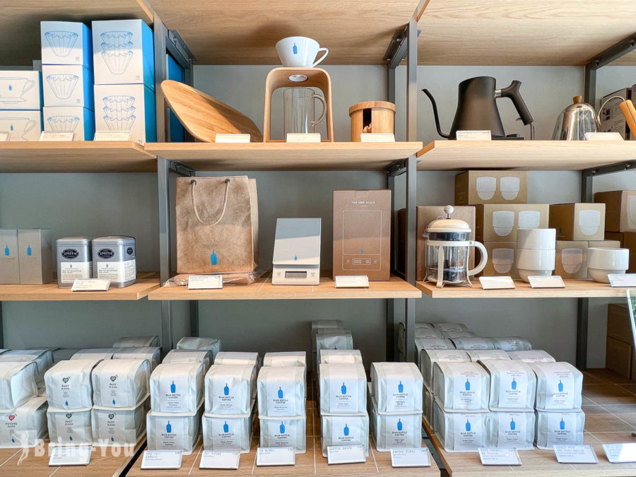 Blue Bottle Coffee Shibuya Store Tokyos Must Visit Park Coffee Shop