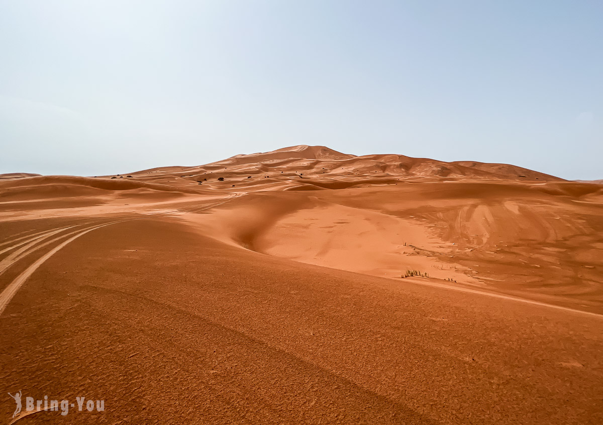 摩洛哥撒哈拉沙漠旅遊