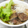 【河內名店】Bún chả Hương Liên：因歐巴馬爆紅的炭烤豬肉米線