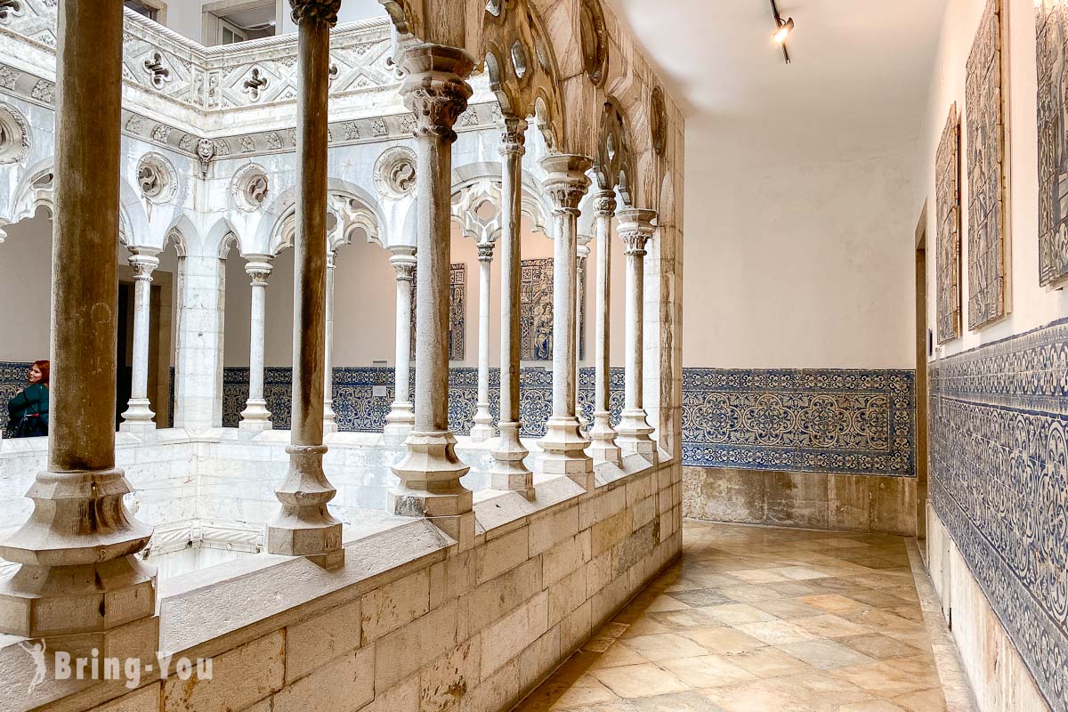 【葡萄牙里斯本】国立磁砖博物馆：从瓷砖看葡萄牙近代史，探索阿兹雷荷瓷砖的起源