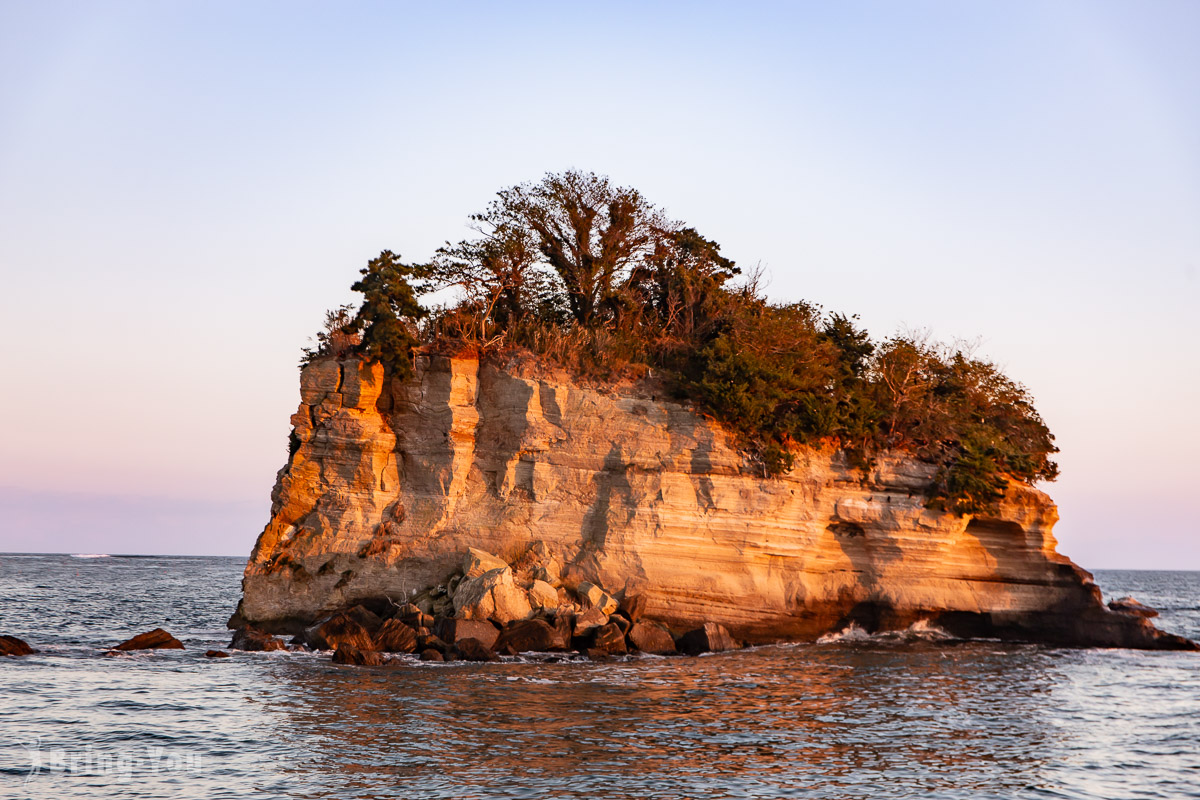 松島灣環島觀光船攻略：遊船路線、交通、時刻表、夕陽美景、套票購票方式