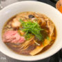 【東京米其林一星拉麵】Japanese Soba Noodles 蔦：高級餐廳般細緻享受的松露醬油拉麵