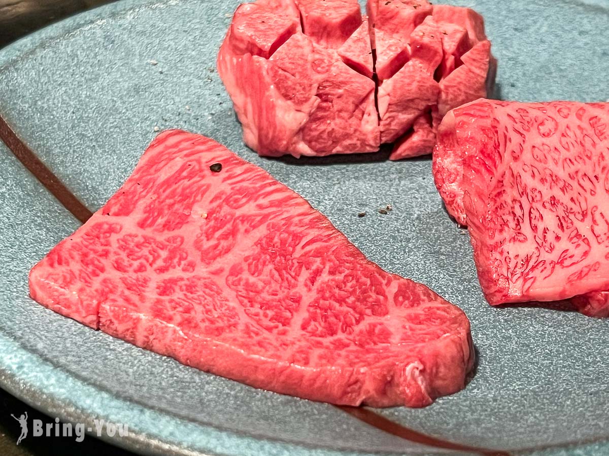 【大阪道頓堀燒肉餐廳推薦】肉匠なか田：高級A5黑毛和牛燒肉就在這！