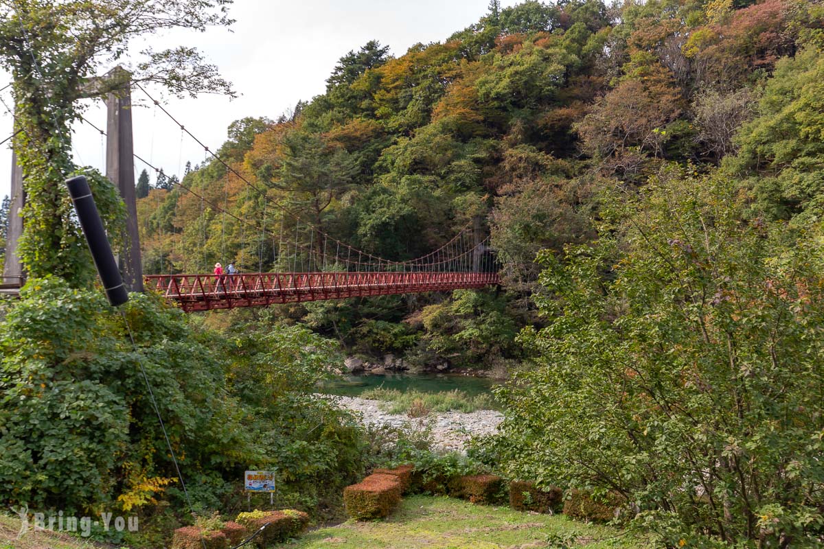 【秋田】抱返溪谷紅葉季：角館、田澤湖出發交通攻略、共乘計程車預約、停留時間建議