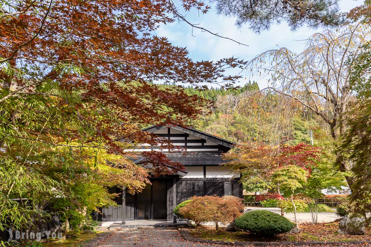 【秋田】角館武家屋敷散策：交通、傳統老街必看景點、秋天楓紅取景