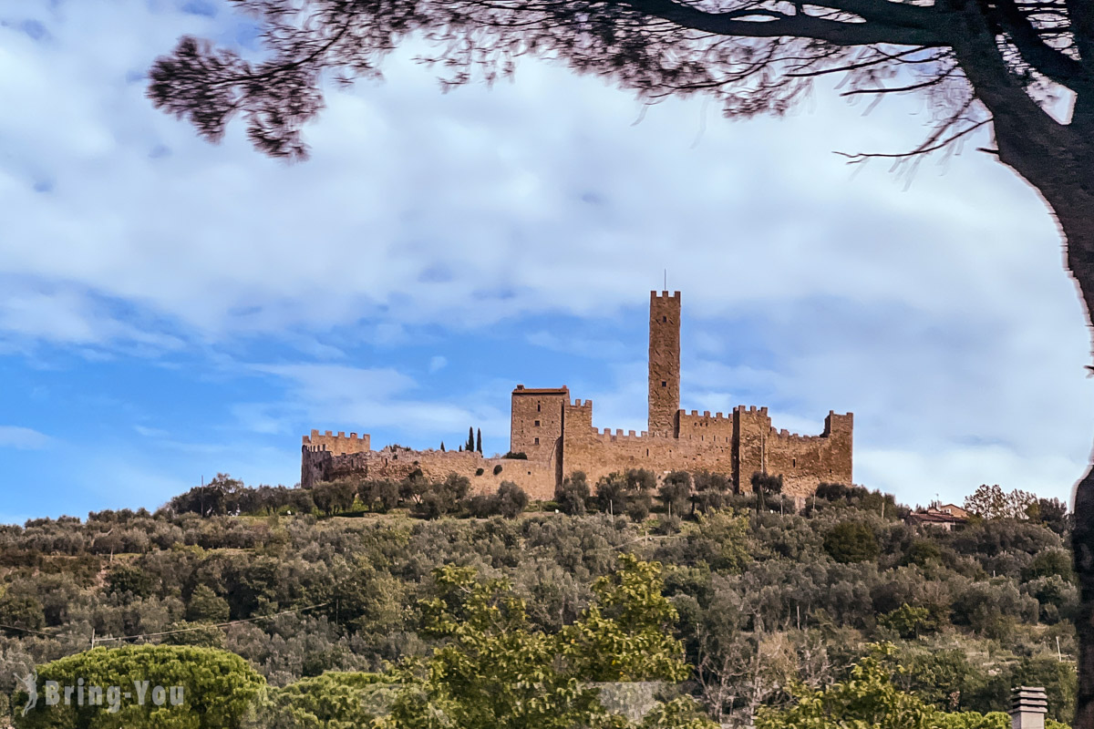 義大利 Cortona 景點