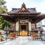 【榴岡天滿宮】仙台車站附近清幽神社，來去參拜學問之神吧！