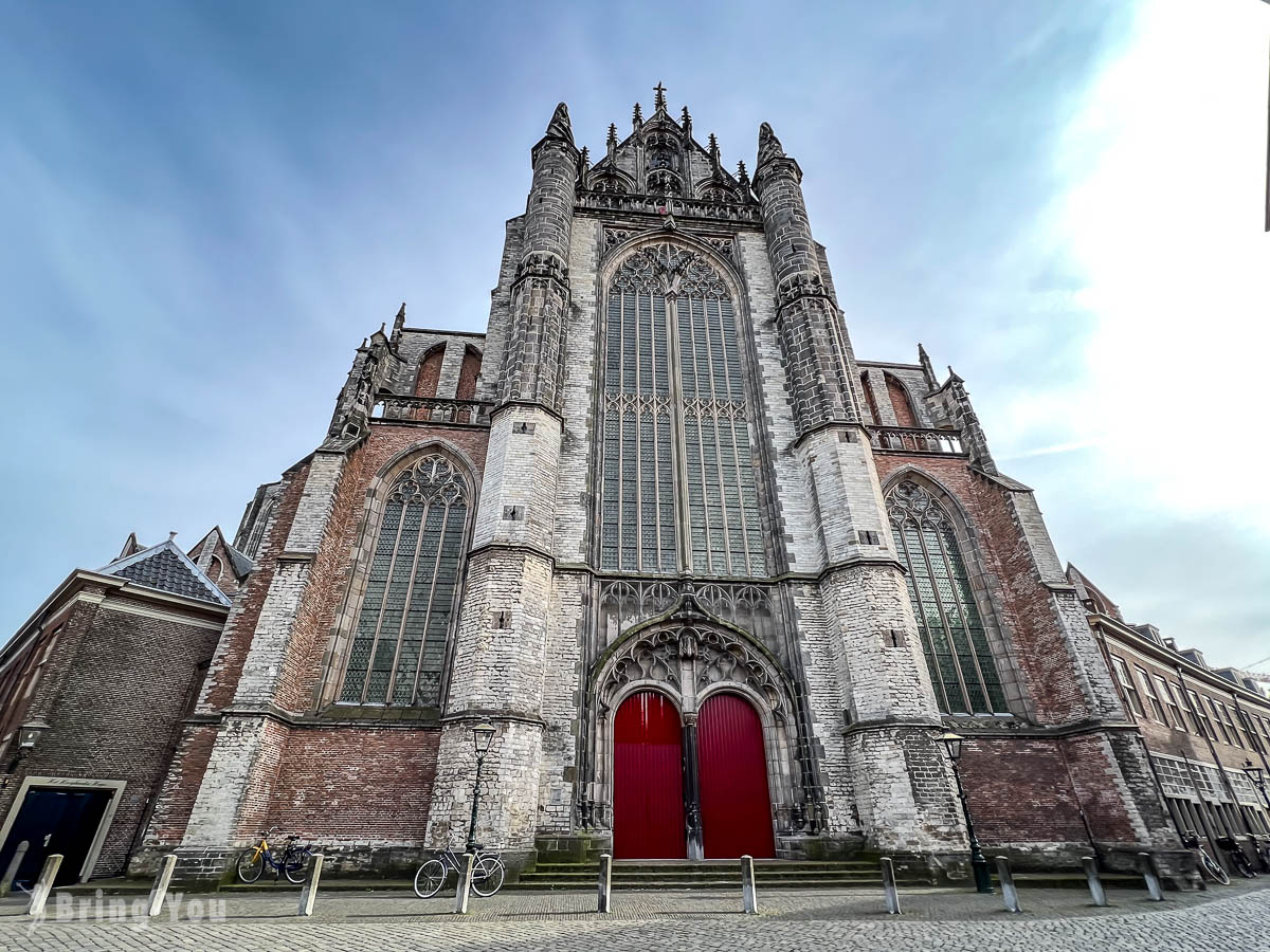 萊登景點高地教堂（Hooglan dse Kerk）