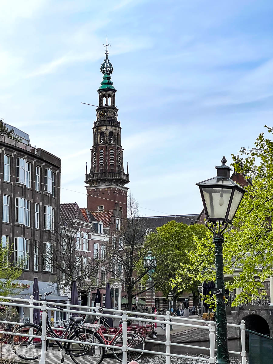 萊登市政廳（Gemeente Leiden | Stadhuis）